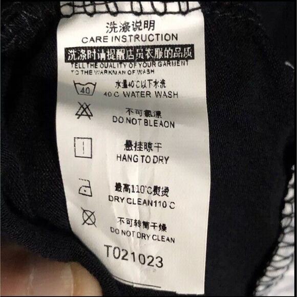 Nextmia Tunic Top WMS 22 Garden Of Music Layered Asymmetrical Dark Fairy Core - Picture 9 of 10